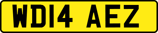 WD14AEZ