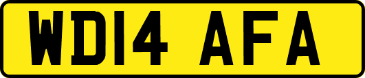 WD14AFA