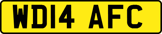 WD14AFC