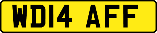 WD14AFF