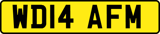 WD14AFM