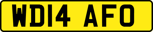 WD14AFO