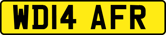 WD14AFR