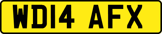 WD14AFX