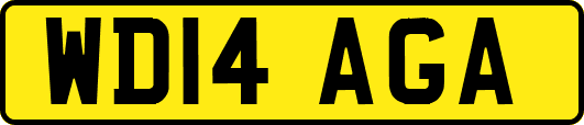 WD14AGA