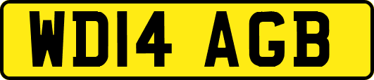 WD14AGB