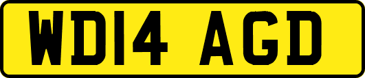 WD14AGD
