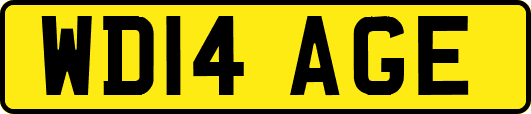 WD14AGE