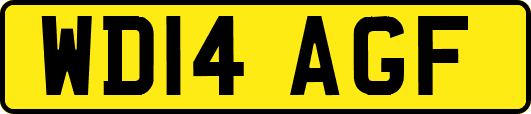 WD14AGF