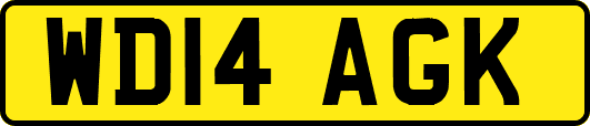 WD14AGK