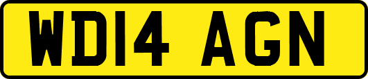 WD14AGN