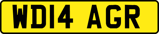 WD14AGR