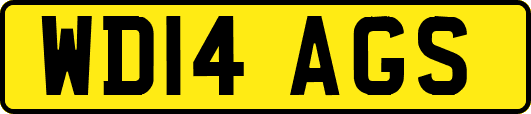 WD14AGS