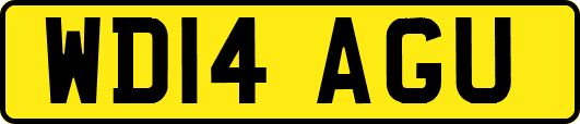 WD14AGU