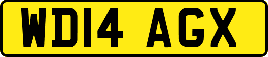 WD14AGX