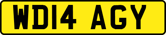 WD14AGY