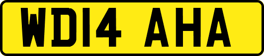 WD14AHA