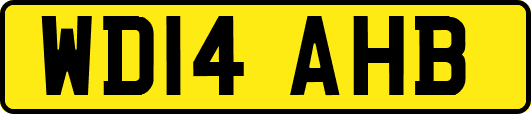 WD14AHB