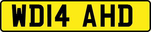 WD14AHD