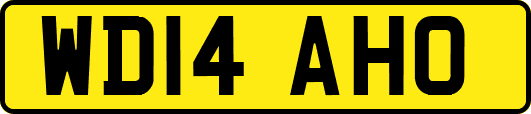 WD14AHO