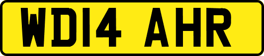 WD14AHR
