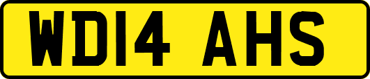 WD14AHS