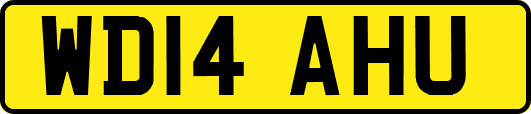 WD14AHU