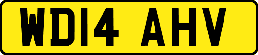 WD14AHV