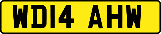 WD14AHW