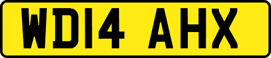 WD14AHX