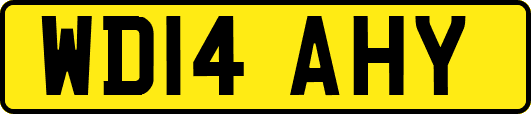 WD14AHY