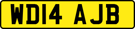 WD14AJB