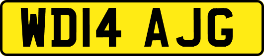 WD14AJG