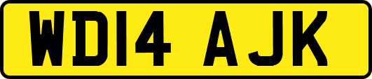 WD14AJK