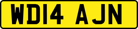 WD14AJN