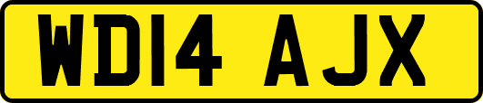 WD14AJX