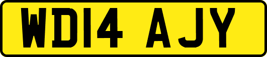 WD14AJY