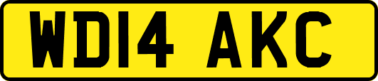 WD14AKC
