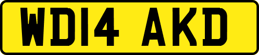 WD14AKD
