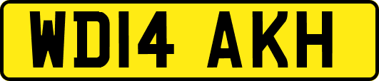WD14AKH