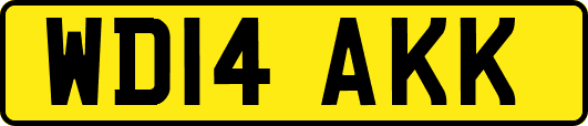 WD14AKK