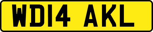 WD14AKL