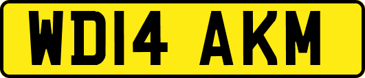 WD14AKM