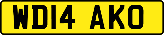 WD14AKO