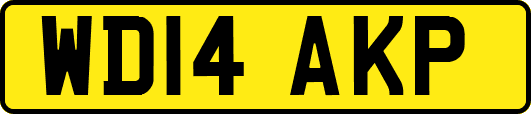 WD14AKP