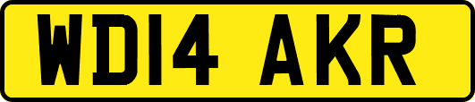 WD14AKR