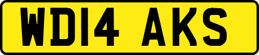 WD14AKS