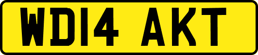 WD14AKT