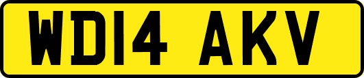 WD14AKV