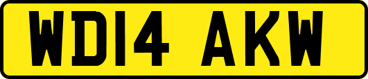 WD14AKW